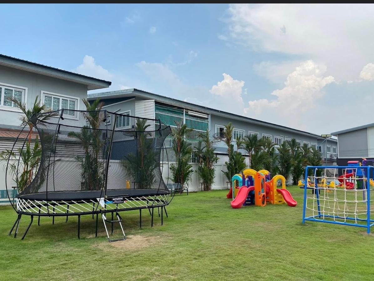 ไนซ์สเตย์ เฮาส์ แอทคลองสาม รังสิต คลองหลวง ปทุมธานี Nice Stay House At Khlong Sam - Rangsit - Khlong Luang - Phathumthani Exteriér fotografie