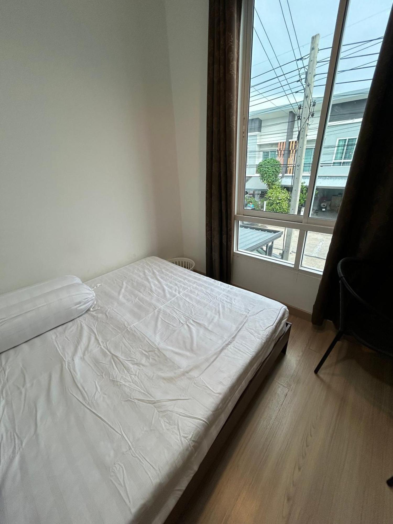 ไนซ์สเตย์ เฮาส์ แอทคลองสาม รังสิต คลองหลวง ปทุมธานี Nice Stay House At Khlong Sam - Rangsit - Khlong Luang - Phathumthani Exteriér fotografie
