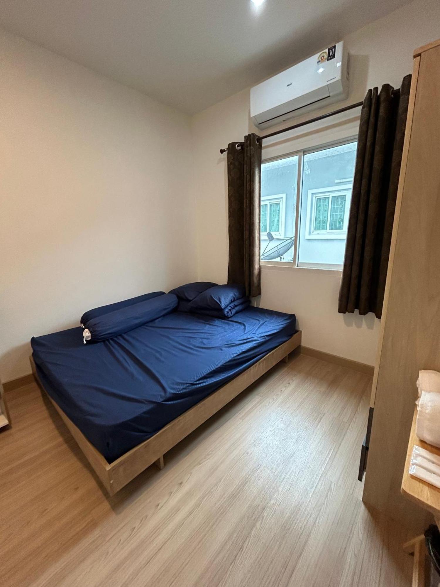 ไนซ์สเตย์ เฮาส์ แอทคลองสาม รังสิต คลองหลวง ปทุมธานี Nice Stay House At Khlong Sam - Rangsit - Khlong Luang - Phathumthani Exteriér fotografie