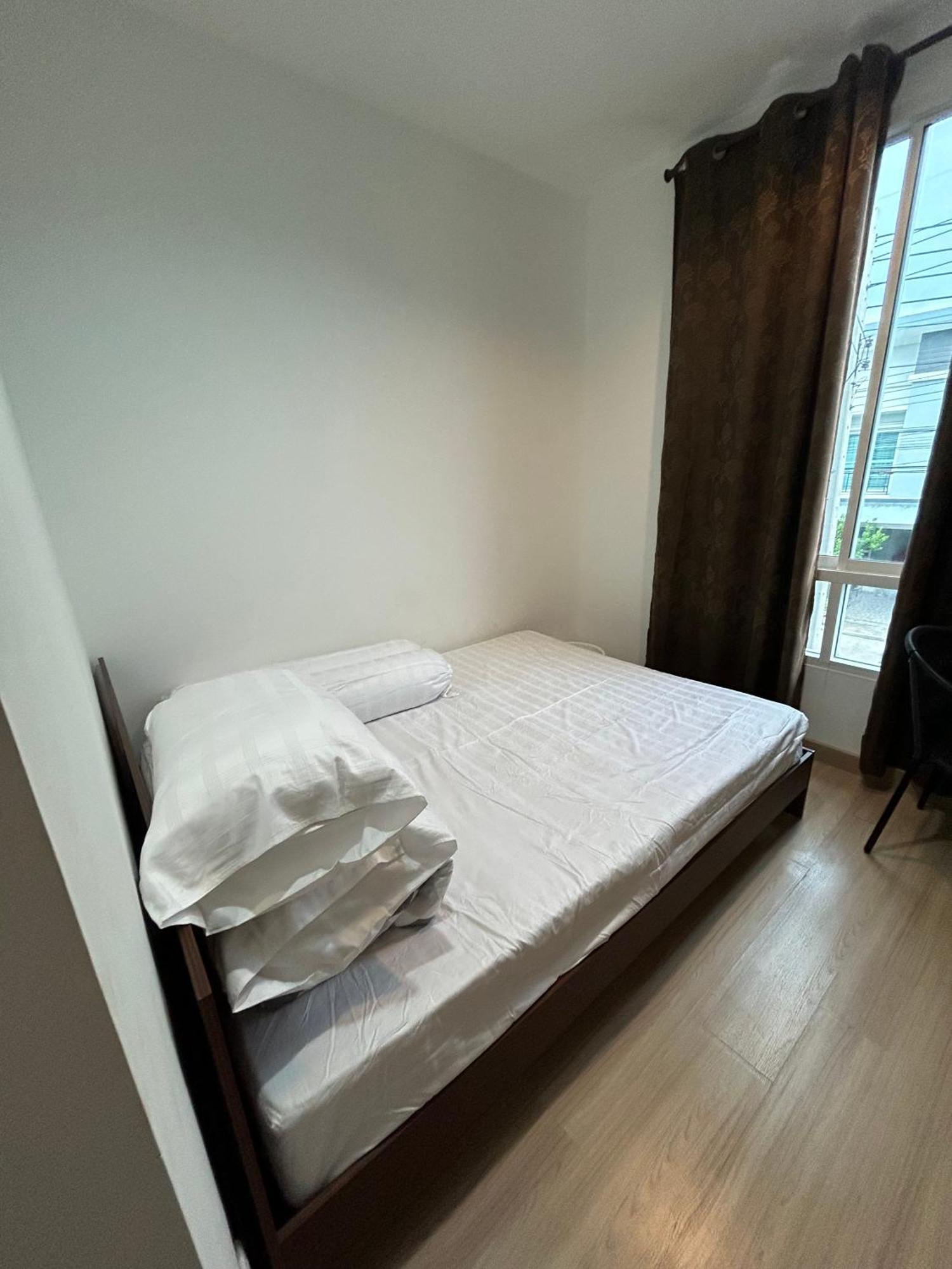 ไนซ์สเตย์ เฮาส์ แอทคลองสาม รังสิต คลองหลวง ปทุมธานี Nice Stay House At Khlong Sam - Rangsit - Khlong Luang - Phathumthani Exteriér fotografie