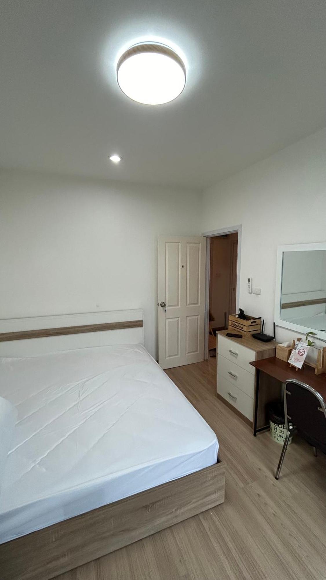 ไนซ์สเตย์ เฮาส์ แอทคลองสาม รังสิต คลองหลวง ปทุมธานี Nice Stay House At Khlong Sam - Rangsit - Khlong Luang - Phathumthani Exteriér fotografie