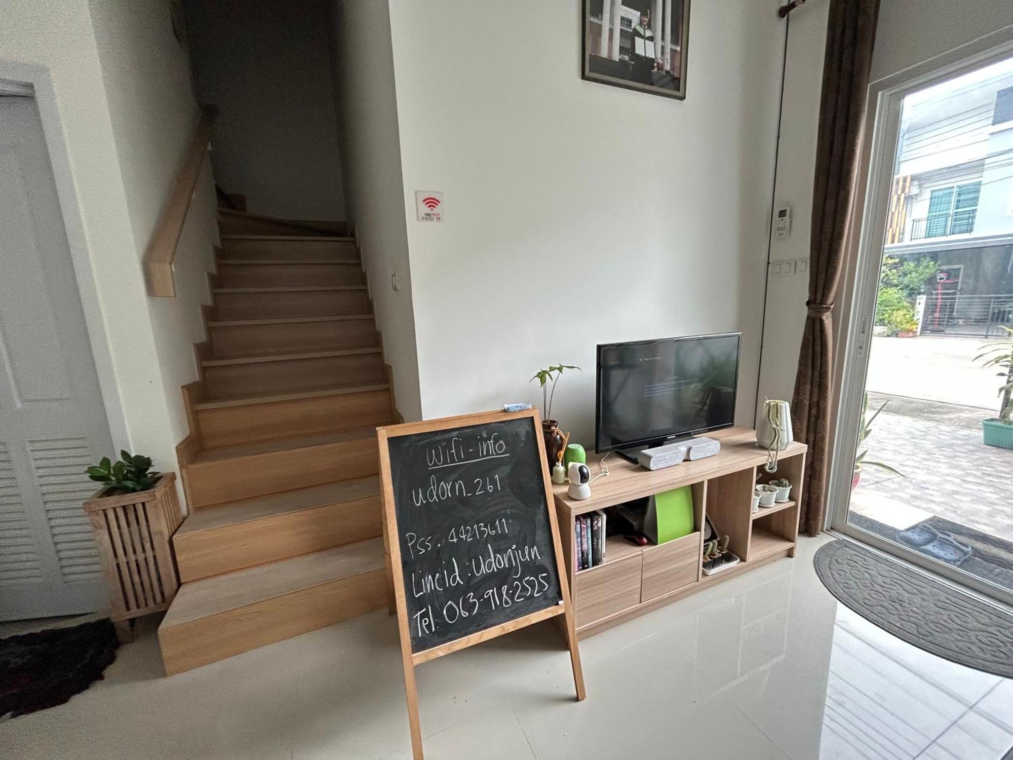 ไนซ์สเตย์ เฮาส์ แอทคลองสาม รังสิต คลองหลวง ปทุมธานี Nice Stay House At Khlong Sam - Rangsit - Khlong Luang - Phathumthani Exteriér fotografie