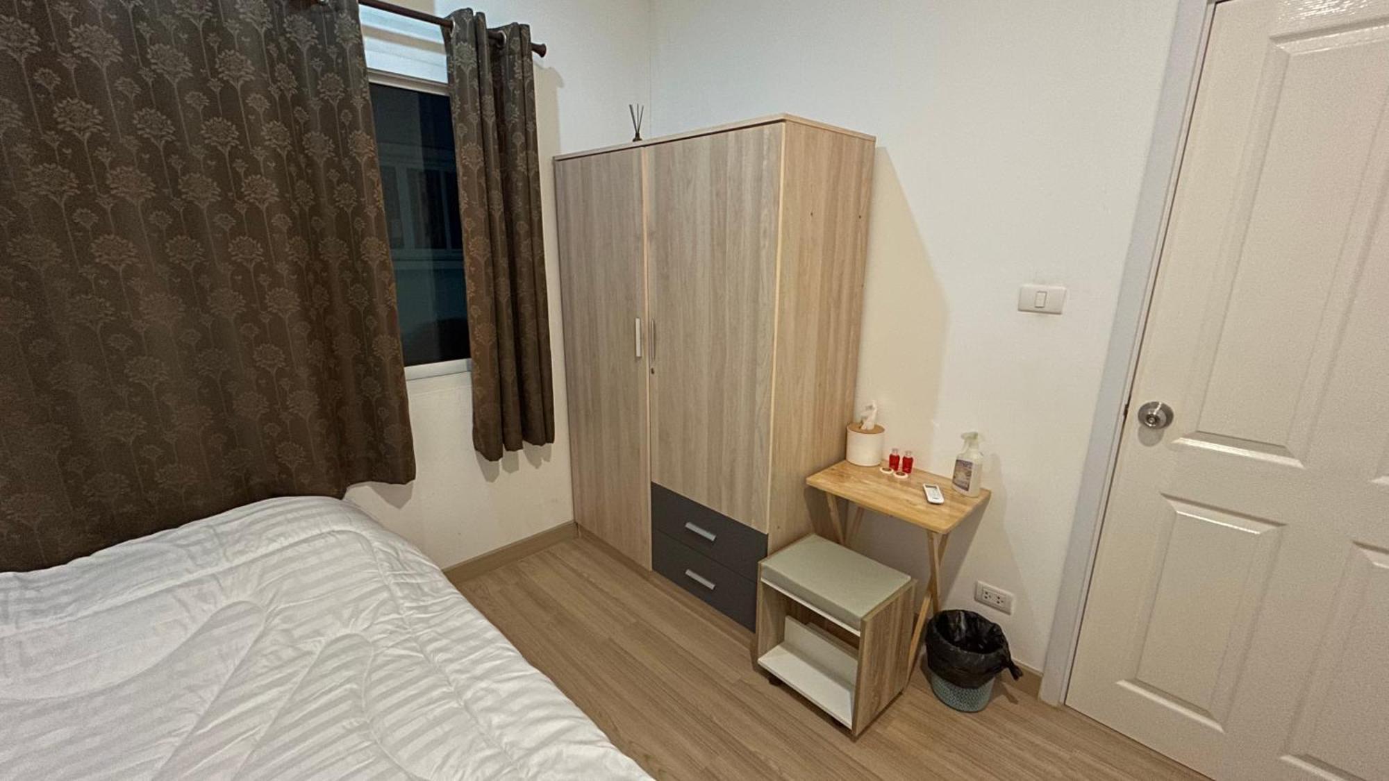 ไนซ์สเตย์ เฮาส์ แอทคลองสาม รังสิต คลองหลวง ปทุมธานี Nice Stay House At Khlong Sam - Rangsit - Khlong Luang - Phathumthani Exteriér fotografie