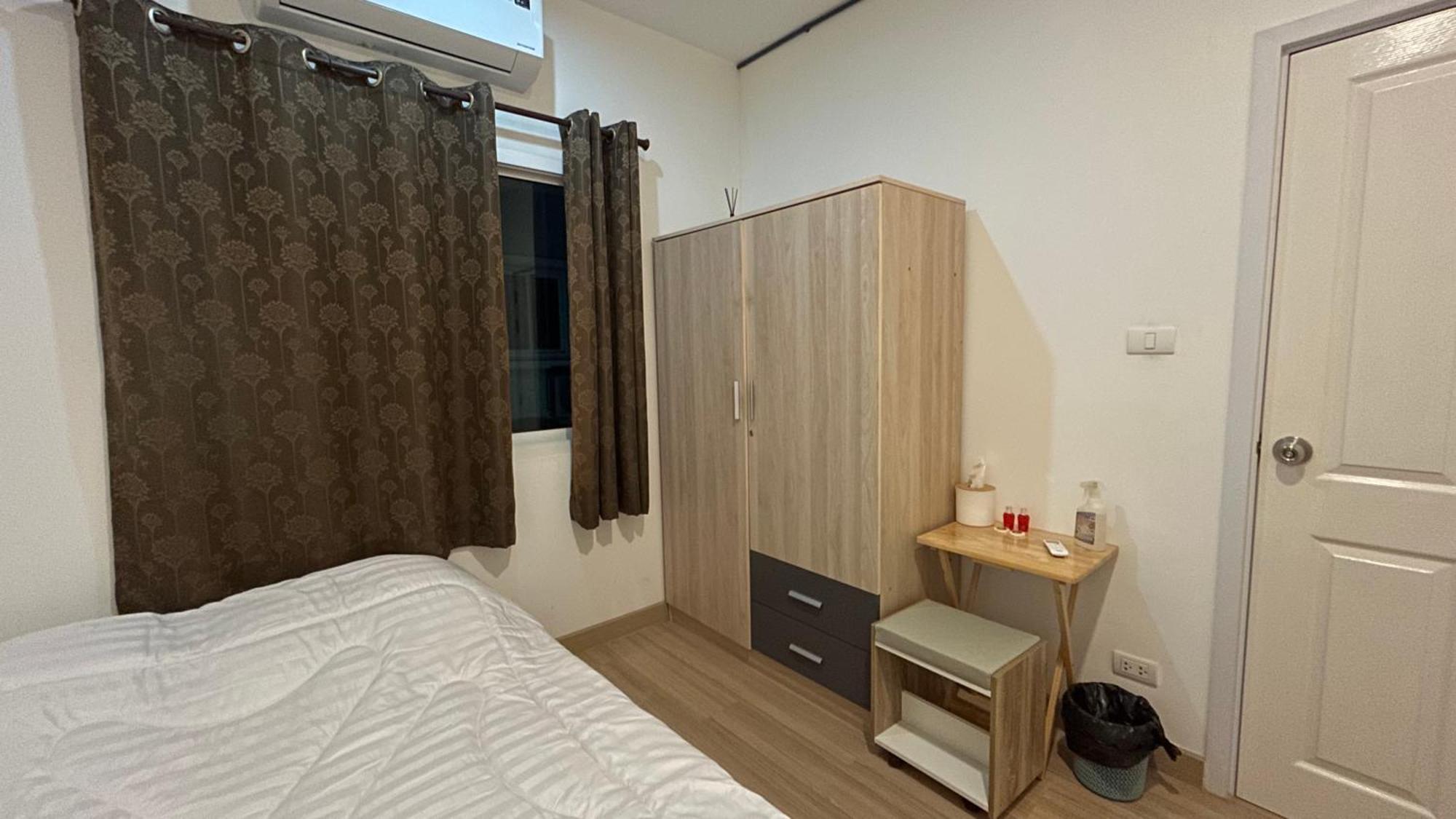 ไนซ์สเตย์ เฮาส์ แอทคลองสาม รังสิต คลองหลวง ปทุมธานี Nice Stay House At Khlong Sam - Rangsit - Khlong Luang - Phathumthani Exteriér fotografie