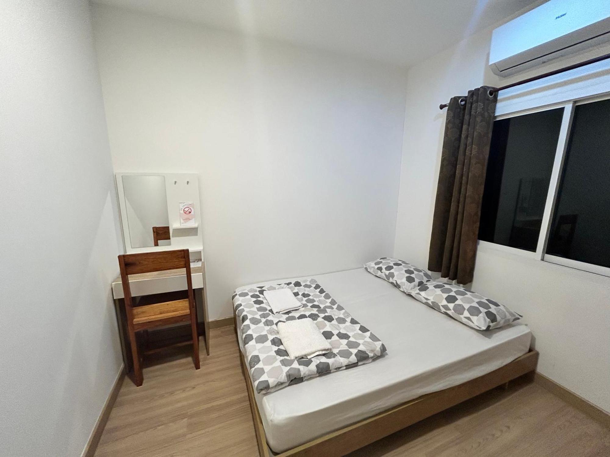 ไนซ์สเตย์ เฮาส์ แอทคลองสาม รังสิต คลองหลวง ปทุมธานี Nice Stay House At Khlong Sam - Rangsit - Khlong Luang - Phathumthani Exteriér fotografie